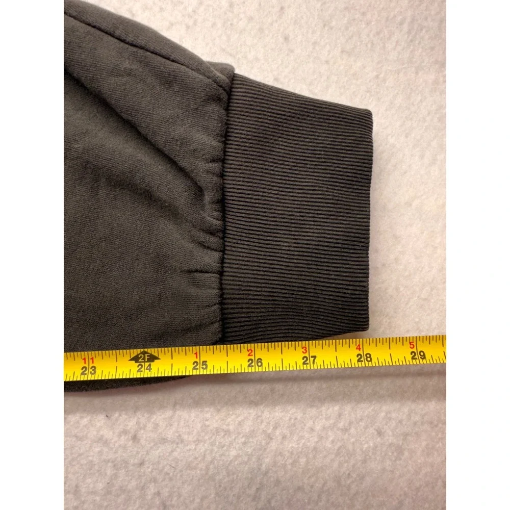 True Religion Mens XXL Black Love Is Universal Spring 2020 Jogger Sweatpants